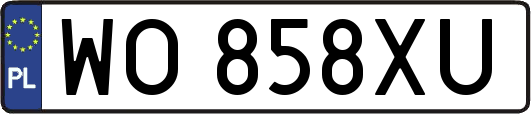 WO858XU