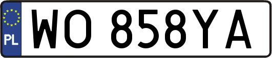 WO858YA