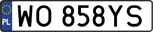 WO858YS
