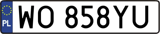 WO858YU