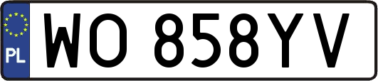 WO858YV