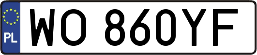 WO860YF
