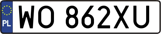 WO862XU