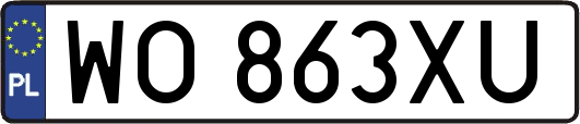 WO863XU
