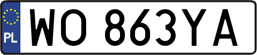WO863YA