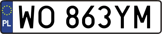 WO863YM