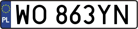 WO863YN