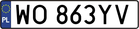 WO863YV