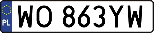 WO863YW