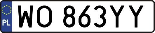 WO863YY