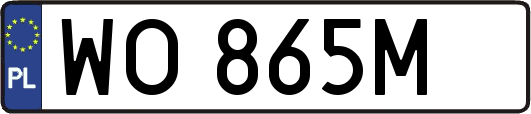 WO865M