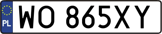 WO865XY