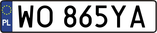 WO865YA