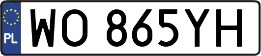 WO865YH