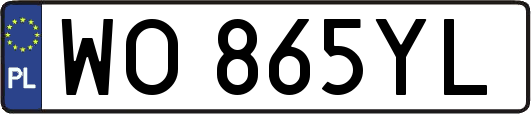 WO865YL