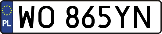 WO865YN