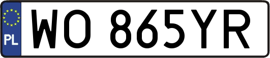 WO865YR