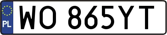 WO865YT