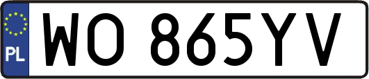 WO865YV