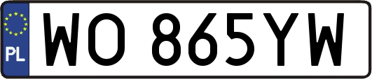 WO865YW