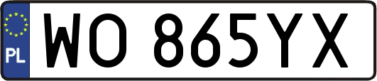WO865YX
