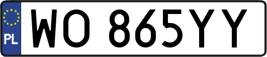 WO865YY