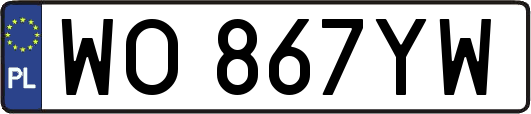 WO867YW