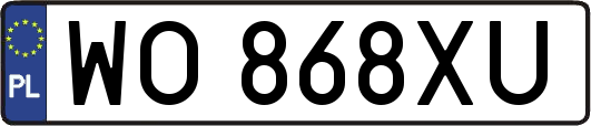 WO868XU