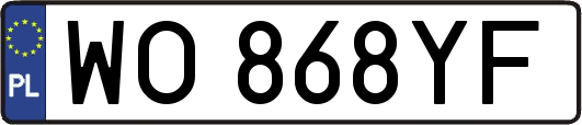 WO868YF