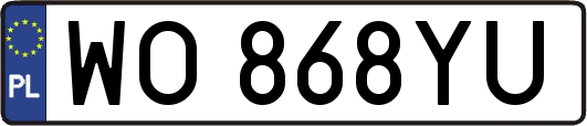 WO868YU