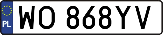 WO868YV
