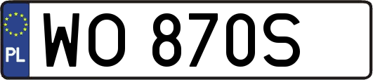 WO870S
