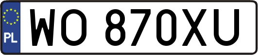 WO870XU