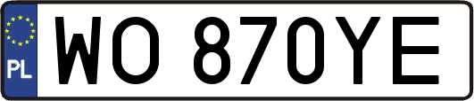 WO870YE