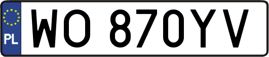 WO870YV