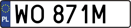 WO871M