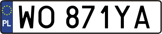 WO871YA