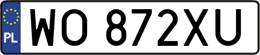 WO872XU