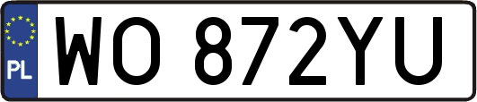 WO872YU