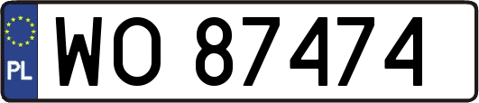 WO87474