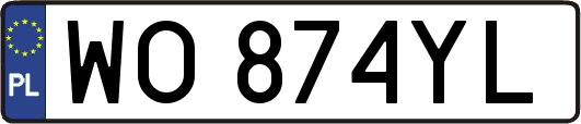 WO874YL