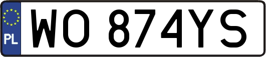 WO874YS