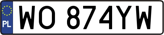 WO874YW