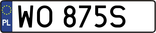 WO875S