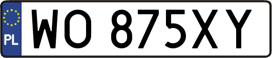 WO875XY