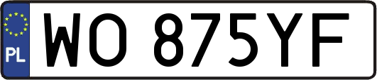 WO875YF