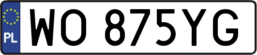 WO875YG