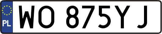 WO875YJ