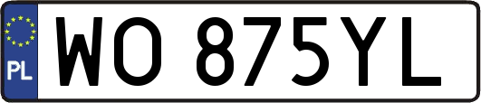 WO875YL