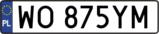 WO875YM